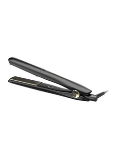 Buy New Gold Hair Straightener Black in UAE