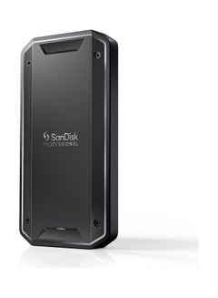 Buy Professional PRO-G40 SSD, External Solid State Drive, Thunderbolt 3 (40Gbps), USB-C (10Gbps), 3000MB/s R, 2500MB/s W Ultra-Rugged IP68, 4000Lbs Crush Resistance 2 TB in UAE