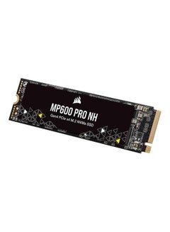 اشتري MP600 PRO NH PCIe Gen4 x4 NVMe M.2 SSD – 3D TLC NAND – M.2 2280 – Direct Storage Compatible- Up to 7000MB/s And 5700MB/s Sequential Read/Write Speed - No Heatsink - CSSD-F2000GBMP600PNH 2 TB 2.0 TB في الامارات