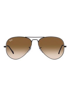 Buy Men's Full Rim Aviator Sunglasses 0RB3025 58 002/51 in Egypt