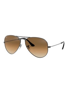 Buy Men's Full Rim Aviator Sunglasses 0RB3025 62 004/51 in Egypt