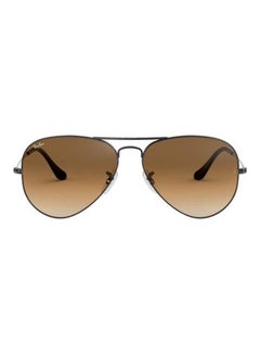 Buy men Full Rim Aviator Sunglasses 0RB3025 58 004/51 in Egypt