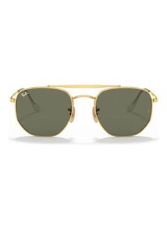 Buy men Full Rim Square Sunglasses 0RB3648 54 001 in UAE