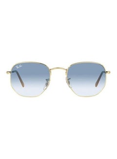 Buy Men's Full Rim Round Sunglasses 0RB3548 51 001/3F in Egypt