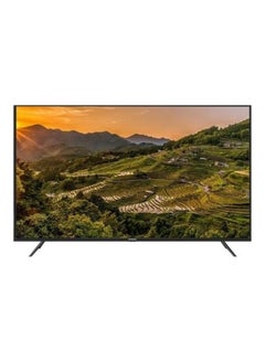 اشتري TORNADO 4K Smart DLED TV 50 Inch, WiFi Connection 50US1500E Black في الامارات