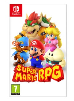 Buy Super Mario RPG - Nintendo Switch in UAE