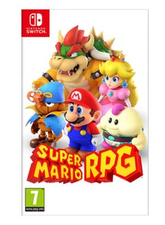 Buy Super Mario RPG - Nintendo Switch in Saudi Arabia