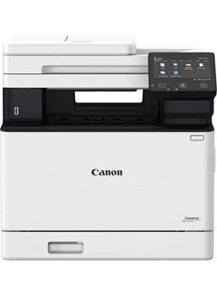 اشتري MF752Cdw 4 In 1 Print Copy Scan Fax Multifunction Wi-Fi Colour Laser Printer White في الامارات