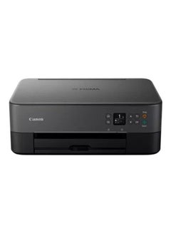 Buy Printer Wireless Pixma TS5340A Print Copy Scan Black in Saudi Arabia