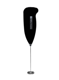 Buy Multi Purpose Milk Stirrer Black/Silver in UAE