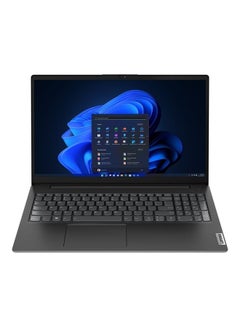 اشتري V15 Gen 3 IAP Professional And Personnel Laptop with 15.6" Full HD Display/Intel Core i5-1235U/8GB Ram/512GB SSD/Intel Iris Xe Graphics/Windows 11 English Business Black في الامارات