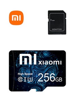 اشتري Original High Speed Micro Sd Memory Card Class 10 256.0 GB في السعودية