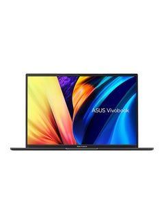 Buy VivoBook Laptop With 16-Inch Display, Core i9-13900H Processor/8GB RAM/512GB SSD/Winodws 11/Intel UHD Graphics English/Arabic Indie Black in Saudi Arabia