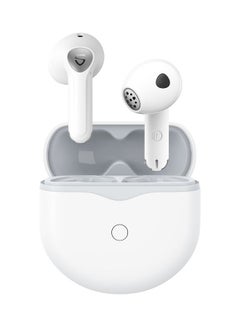 Buy In-Ear Air4 Wireless Bluetooth Earbuds With Multipoint Connection White in Egypt
