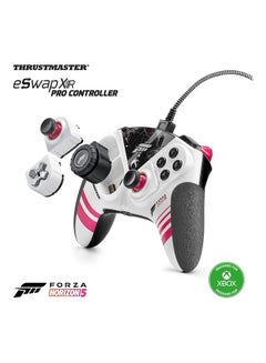 Buy THRUSTMASTER ESWAP XR Pro Controller FORZA HORIZON 5 EDITION, Modular Wired Gamepad, Racing Wheel Module, Official FORZA HORIZON 5 and Xbox Series X|S, Precise Mini-Sticks, Tact Switches in UAE