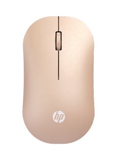 Buy DM10 Wireless bluetooth dual-mode mouse mute laptop office ipad tablet mac apple universal Milk Tea in UAE