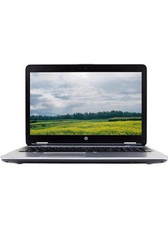اشتري ProBook 650 G2 Business Laptop With 15.6-Inch Display, Core i5 Processor/8GB RAM/256GB SSD/Integrated Graphics/Windows 10 Pro English Black في مصر