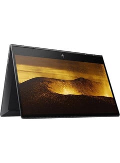 Buy 2022 Newest  Envy x360 2-in-1 Laptop, 15.6in Full HD Touchscreen, AMD Ryzen 5 5500U Processor, 1TB SSD, Backlit Keyboard, Webcam, Wi-Fi 6, HDMI English Black in UAE