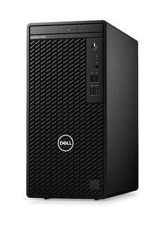 اشتري OptiPlex 3080 MT Desktop, Core i5-10500 Processor/8GB RAM/256GB SSD/2GB NVIDIA GeForce GTX 730 Graphics Card/Windows 10 Pro Multicolor في الامارات