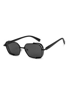 Buy Unisex Hexagon Shape Sunglasses - VC S15760 - Lens Size: 56 Mm in UAE