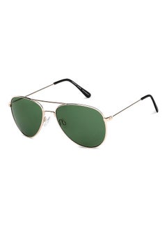 Buy Unisex Aviator Shape Sunglasses - VC S11320 - Lens Size: 53 Mm in UAE