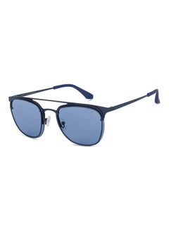 Buy Unisex Clubmaster Shape Sunglasses - VC S12911 - Lens Size: 55 Mm in UAE