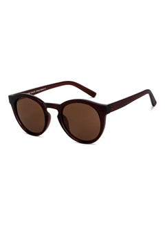 Buy Unisex Round Shape Sunglasses - VC S14596 - Lens Size: 47 Mm in UAE