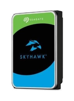 Buy Skyhawk Video Internal Hard HDD – 3.5", SATA 6Gb/s, 256MB Cache, for DVR NVR Security Camera System, with in-house Rescue Services (ST2000VX017) 2.0 TB in UAE
