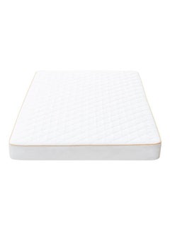 Buy Crib Mattress -White in Saudi Arabia