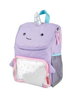 Buy Zoo Big Backpack - Narwhal in UAE