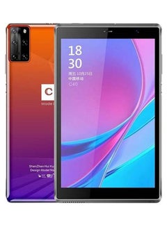 اشتري CM810 8-Inch Smart Tablet Orange 6GB RAM 256GB 5G LTE With Upgrade App Function في السعودية