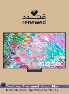 اشتري Renewed -  65 Inch 4k Qled TV QE65Q70B Black في الامارات