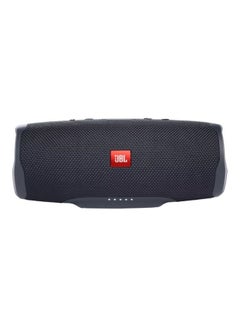 Buy JBL Charge Essential2 Portable Bluetooth Speaker With Built-in Powerbank, IPX7 Waterproof, Rechargeable 20h Battery Life Black in Egypt