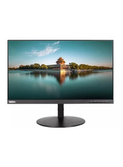 Buy Thinkvision T2054PC LED Monitor With 19.5-Inch Display,1440 X 900 IPS 250CD HDMI, VGA Displayport Black in UAE