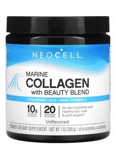 Buy Marine Collagen With Beauty Blend 7Oz (200G) in UAE