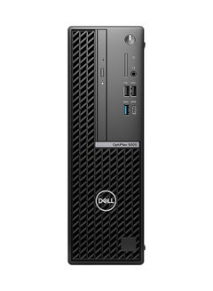 Buy OptiPlex 5000 Tower PC, Core i7-12700 Processor/16GB RAM/512GB SSD/Integrated Graphics/Windows 11 Black in Egypt