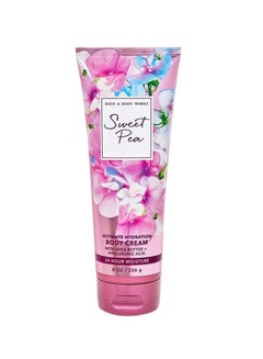 Buy Sweet Pea Ultimate Hydration Body Cream Clear 226grams in UAE