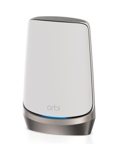 Buy RBSE960-100APS Orbi 960 Series Quad-Band WiFi 6E Mesh Add-On Satellite White in UAE