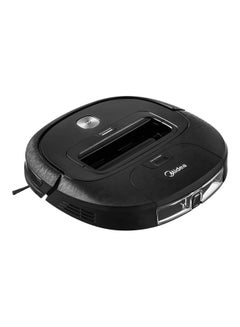 اشتري Vacuum Robot VCR20B Cleaning Modes Automatic Charging Up To 100 Minutes Ideal For Pet Hair Carpets Hard Floors Quiet And Ultra Thin 40 W M3S Black في الامارات