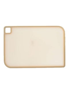 Buy Medium Cutting Board 36 Cm Beige in Egypt