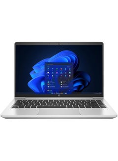 اشتري ProBook 440 G9 Laptop With14-Inch Display, Core i7-1255U Processor/16GB RAM/512 GB SSD/Integrated Garphics/Windows 11 HOME english Multicolor في الامارات