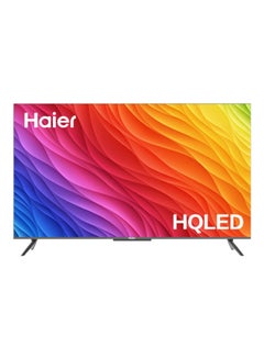 Buy 85 Inch HQLED 4k Smart tv Come with Google Assistance, Dolby Vision and Dolby Atmos with up to 200 Hz ( refresh rate ) H85S5UX PRO Black in Saudi Arabia