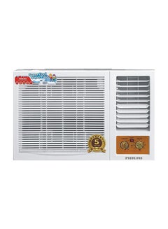 Buy Window Air Conditioner Cool Only 17200 BTU 1.5 TON NWAC18056C24 White in Saudi Arabia