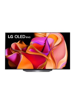 Buy 55 Inch OLED TV 4K HDR Smart TV OLED55CS3VA Black in Saudi Arabia