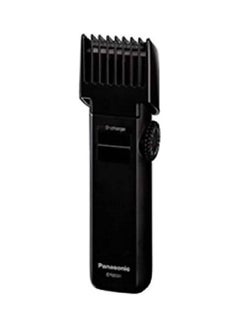 Buy Rechargeable Beard Trimmer Black in Saudi Arabia