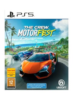 Buy The Crew 2 -PS5 - PlayStation 5 (PS5) in Saudi Arabia