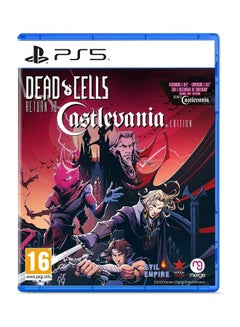 اشتري Dead Cells: Return to Castlevania Edition (PS5) - action_shooter - playstation_5_ps5 في الامارات