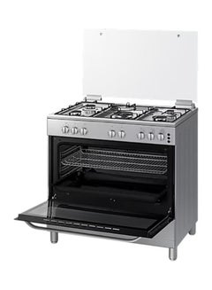 Buy Gas Cooker NX36BG48531SSG Silver in UAE