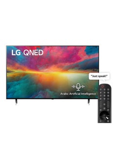 Buy 55 Inch 4K QNED TV Smart TV 55QNED756RB Black in Egypt