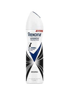 Rexona Women Cotton Dry Antitranspirant Antiperspirant Spray Deodorant  200ml (Pack of 6)